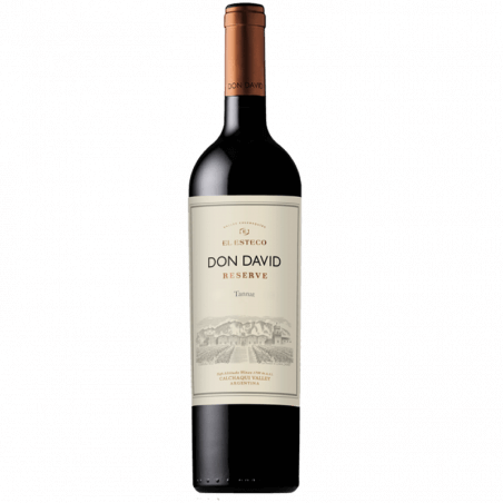 EL Esteco Don David Tannat reserve