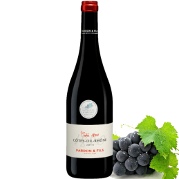 Pardon & Fils Cotes du Rhone cuvee 1820