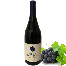 Cabernet Sauvignon de Rouquet