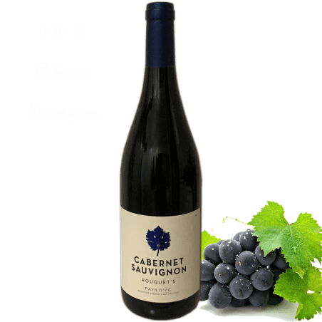 Cabernet Sauvignon de Rouquet