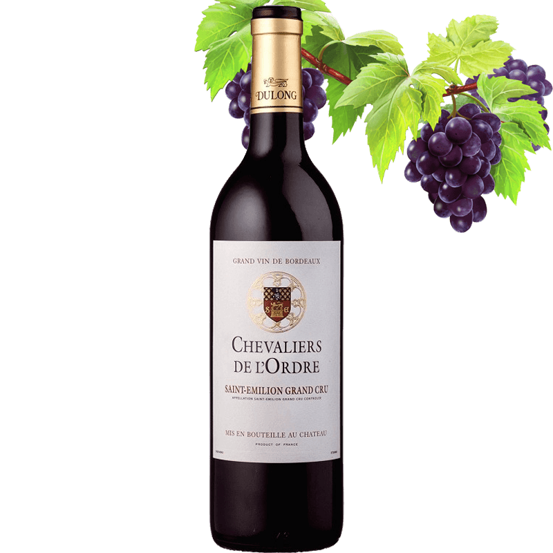 Chevaliers De L Ordre Saint Emilion Grand Cru