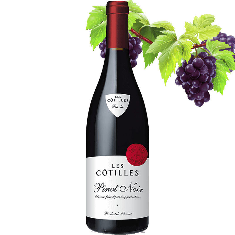 Les Cotilles Pinot Nero