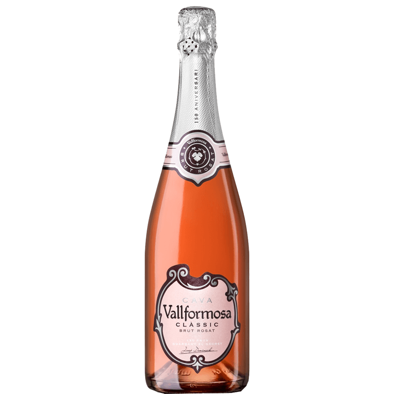 Vallformosa Cava brut Rosado