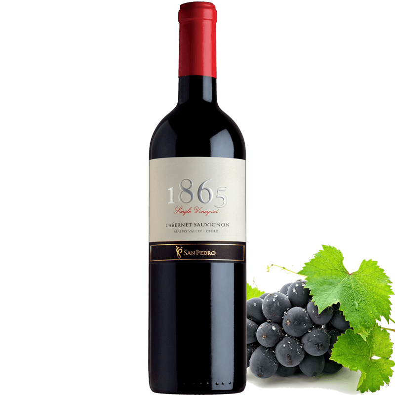 San Pedro 1865 Cabernet Sauvignon