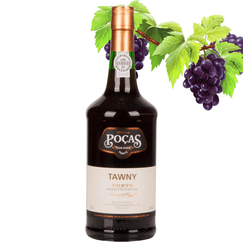 Porto Pocas Tawny