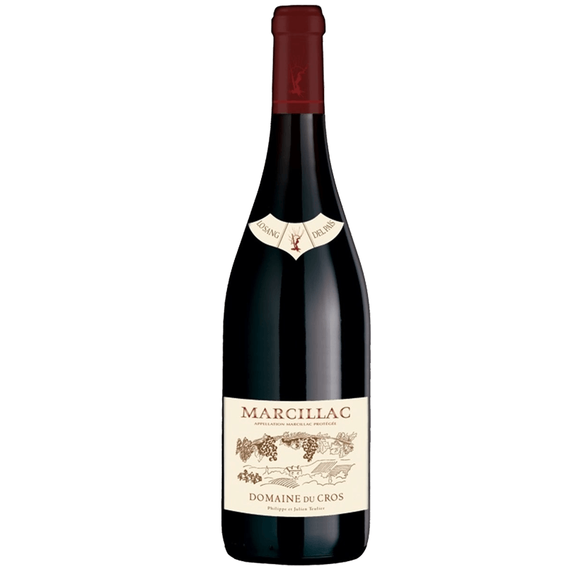 Domaine du Cros Marcillac Cuvée Lo Sang del Païs