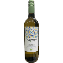 Colpasso Catarratto Pinot Grigio Bio