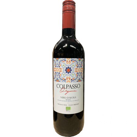 Colpasso Nero d'Avola Bio