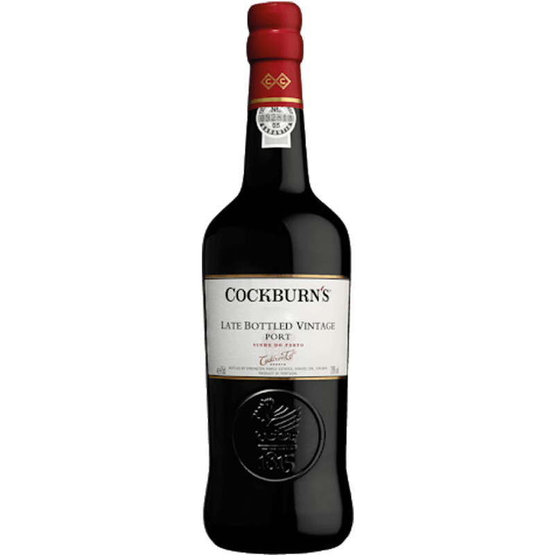 Cockburn Port late bottled Vintage