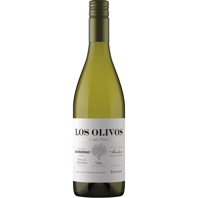 Zuccardi Los Olivos Chardonnay