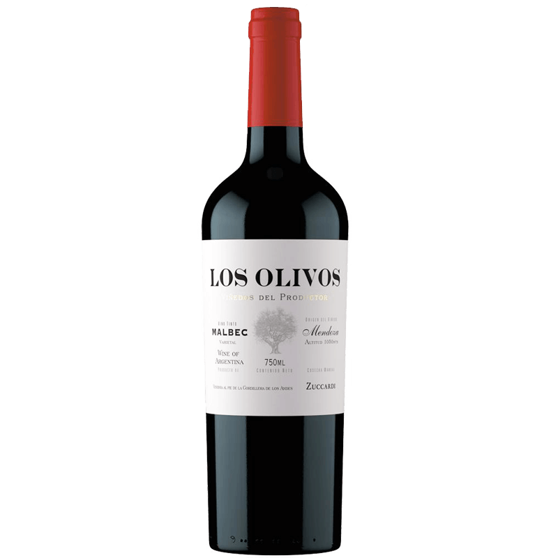 Zuccardi Los Olivos Malbec