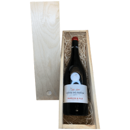 Wine Pardon & Fils Cotes du Rhone cuvee 1820