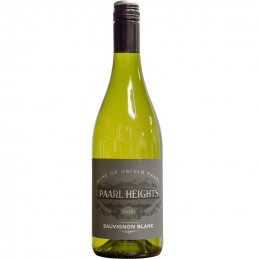 Paarl Heights Sauvignon Blanc