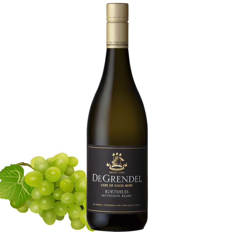 De Grendel Koetshuis Sauvignon Blanc