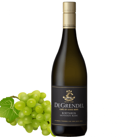 De Grendel Koetshuis Sauvignon Blanc