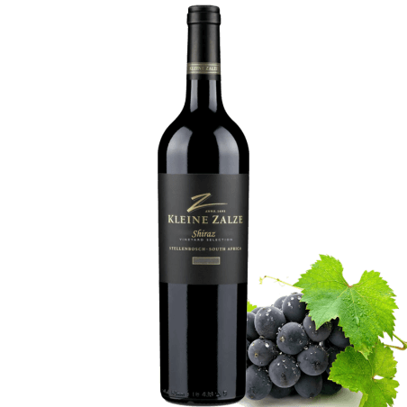 Kleine Zalze Vineyard Selection Shiraz