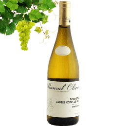 Domaine Manuel Olivier Hauts cotes de Nuits Chardonnay