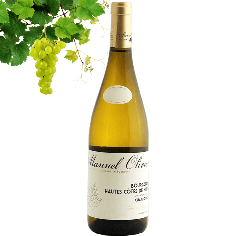 Domaine Manuel Olivier Hauts cotes de Nuits Chardonnay