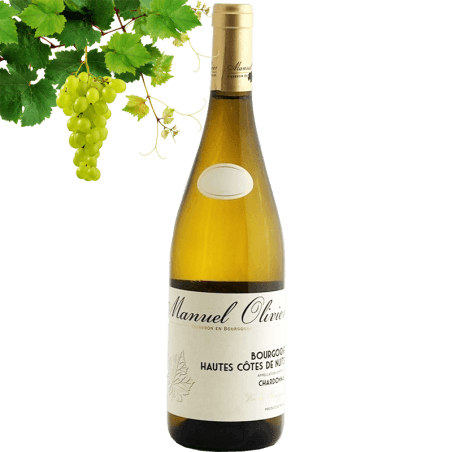 Domaine Manuel Olivier Hauts cotes de Nuits Chardonnay