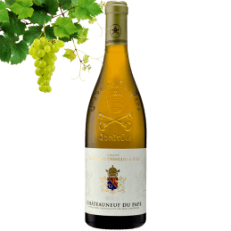 Domaine Usseglio Chateauneuf du Pape Blanc