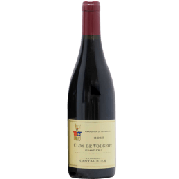 Jerome Castagnier Clos de Vougeut 2013