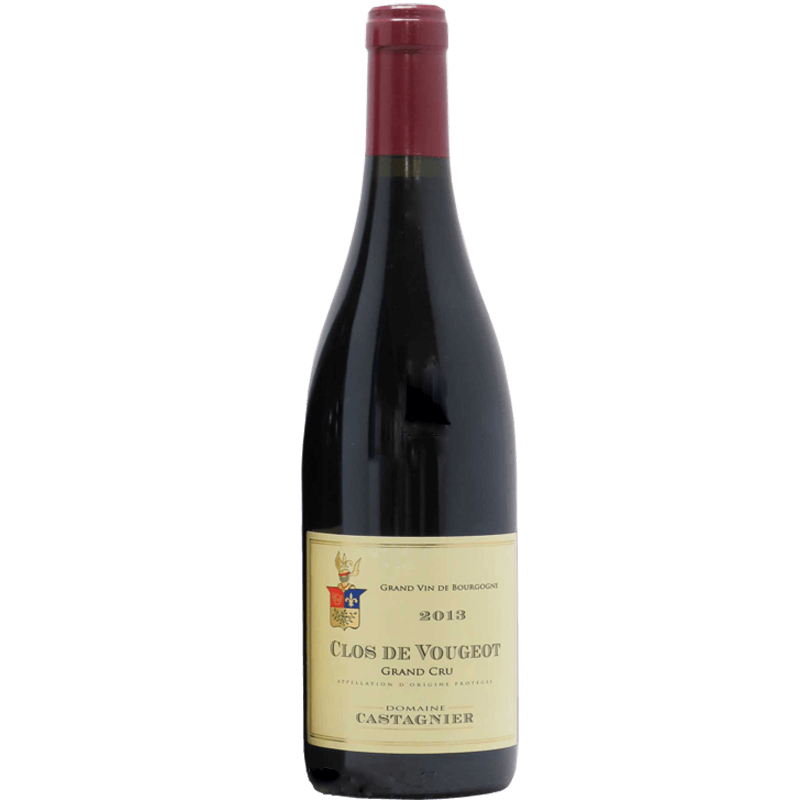 Jerome Castagnier Clos de Vougeot 2013