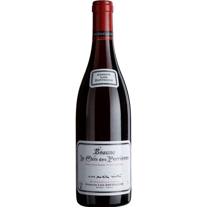 Domaine Loïs Dufouleur Clos Des Perrières 1er Cru 2017