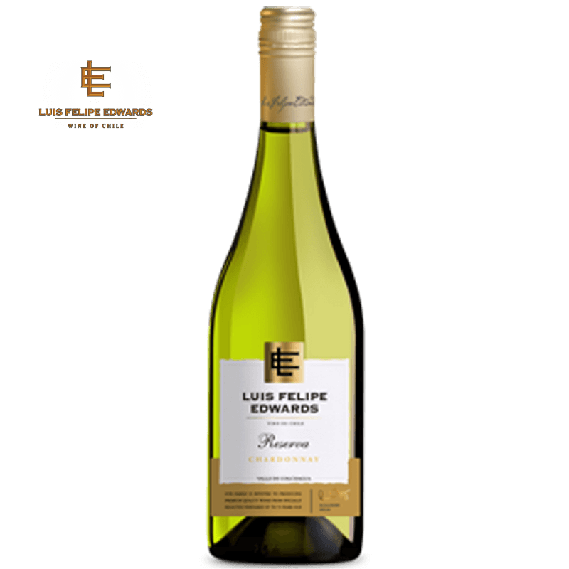 Luis Felipe Edwards Chardonnay Reserva