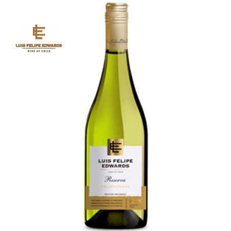 Luis Felipe Edwards Chardonnay Reserva