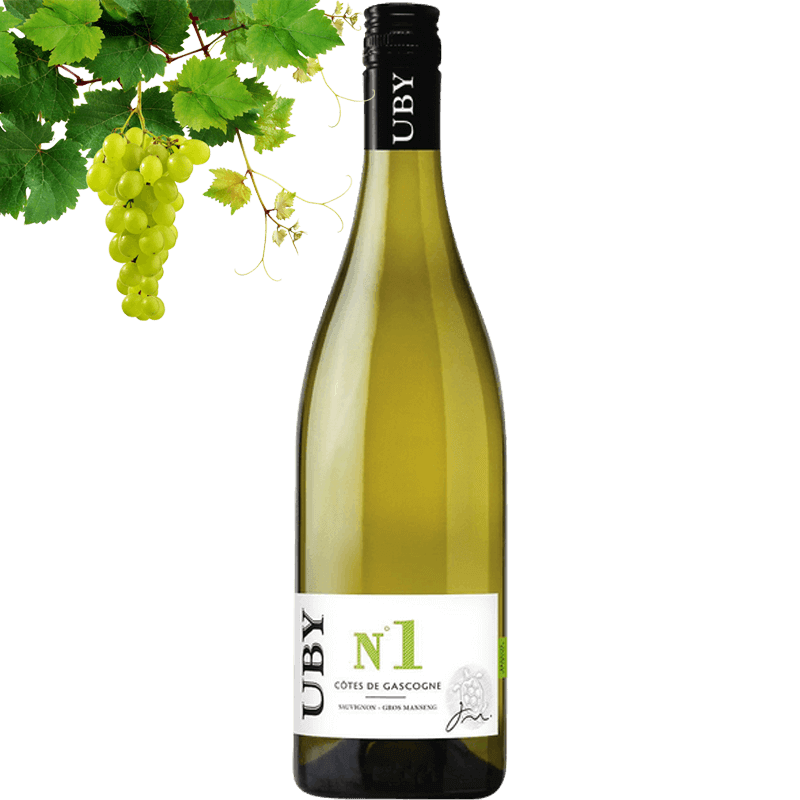 Uby nr 1 Sauvignon Gros Manseng