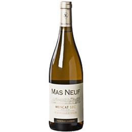 Mas Neuf Muscat Sec bio