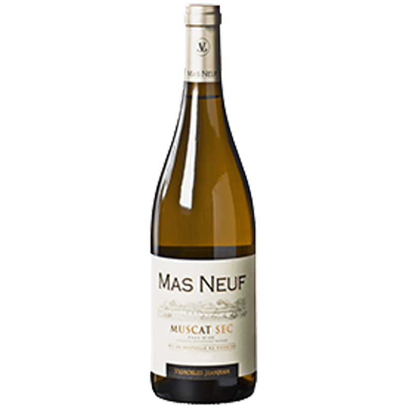 Mas Neuf muscat Sec bio