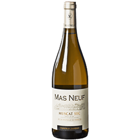 Mas Neuf muscat Sec bio