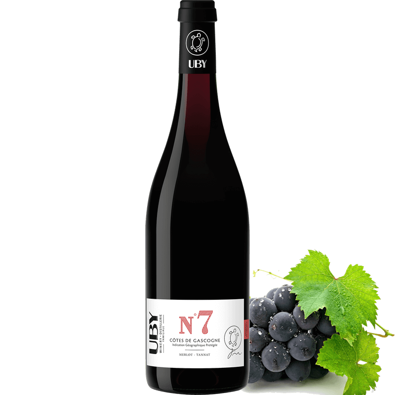 Uby Nr 7 Merlot Tannat