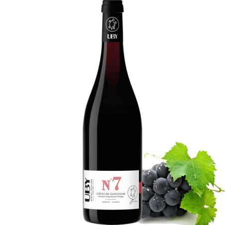 Uby Nr 7 Merlot Tannat