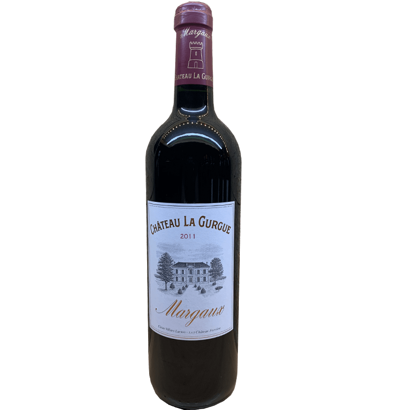 2011 Chateau La Gurgue margot