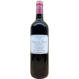 2010 Chateau du Breuil Haut Medoc