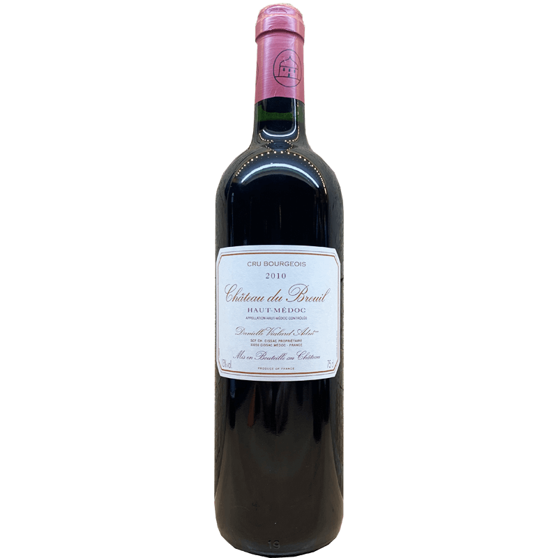 2010 Chateau du Breuil Haut Medoc