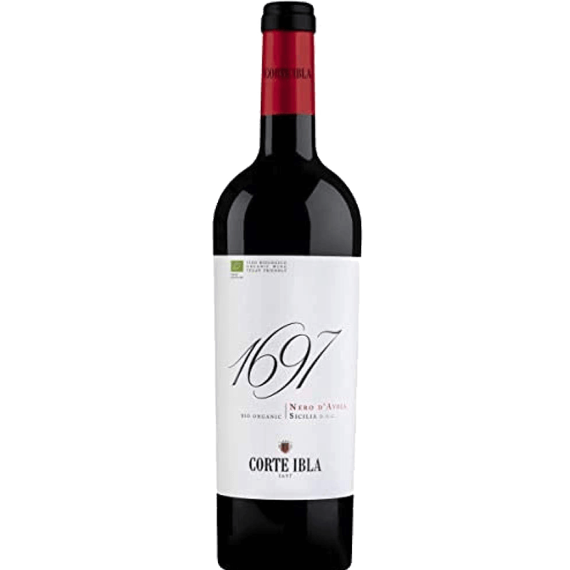 Corte Ibla Nero D'Avola Sicilia DOC BIO