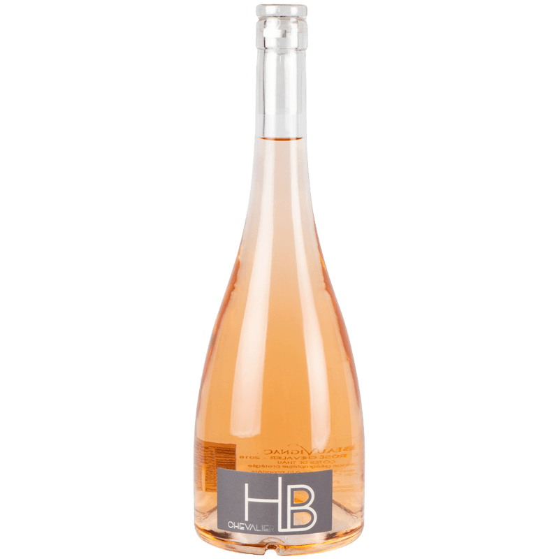 HB Cuvé Rosé Chevalier IGP