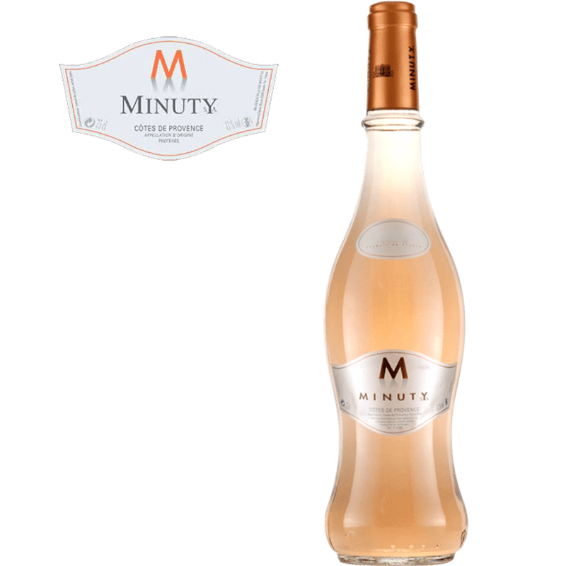 Chateau Minuty M de Minuty