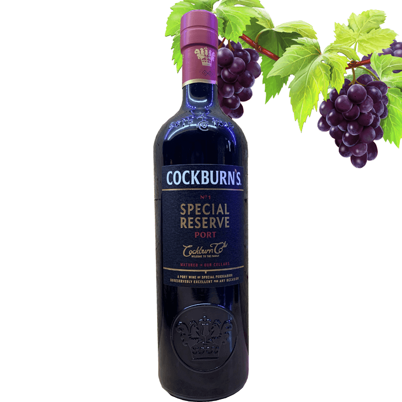 Cockburns Special Reserve Ruby Port