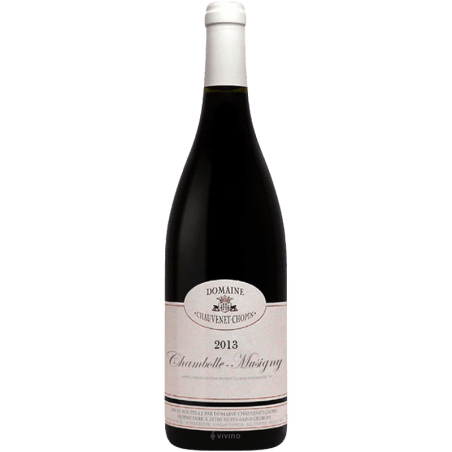 Cheauvenet Chopin Chambolle Musigny 2013