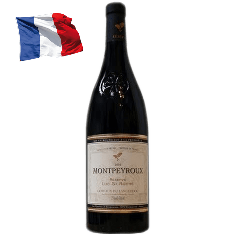 Montpeyroux Luc Saint Roche 2015