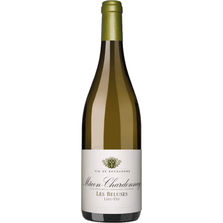 Cave de Lugny Macon Chardonnay Les Beluses