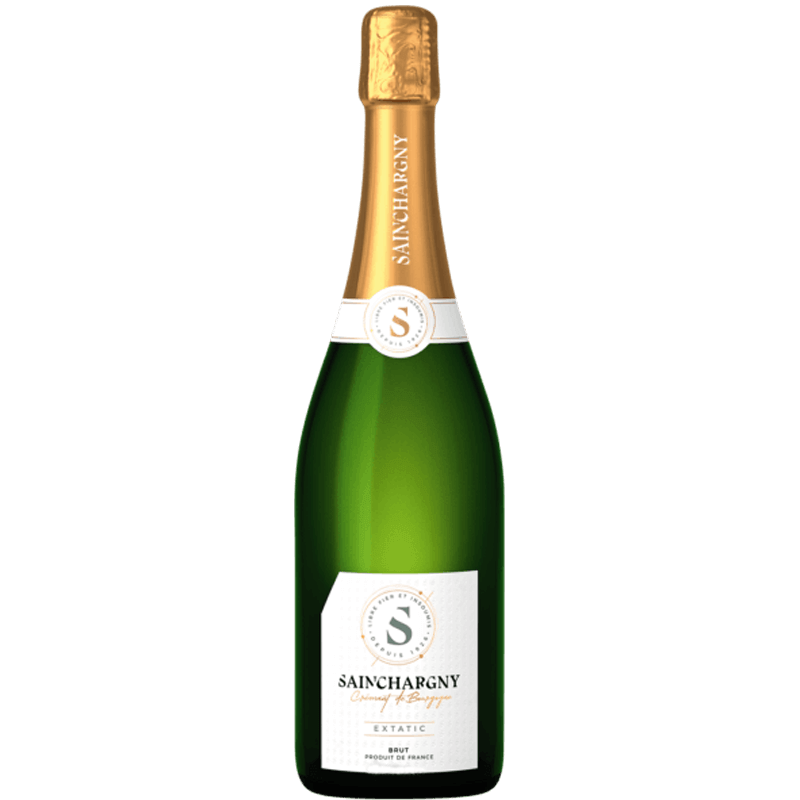 Sainchargny Cremant de Bourgogne Brut