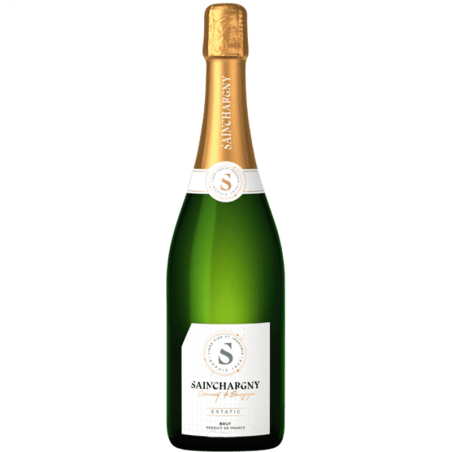 Sainchargny Cremant de Bourgogne Brut