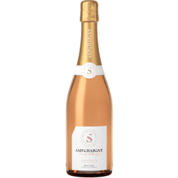 Sainchargny Catharsis brut rose