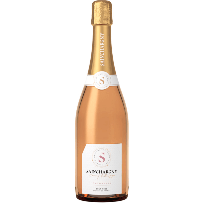 Sainchargny Catharsis brut rose