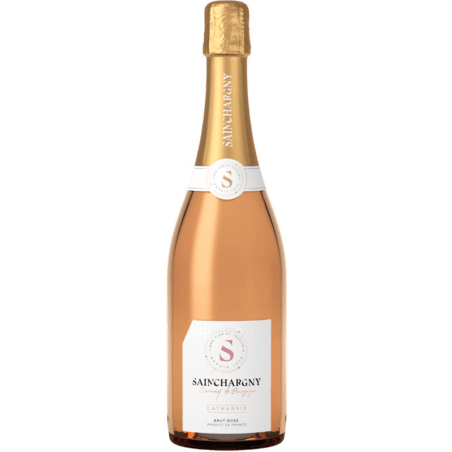 Sainchargny Catharsis brut rose